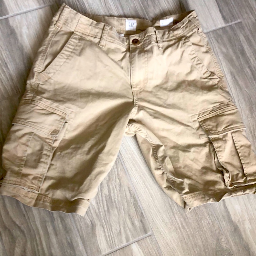 Cream Gap Shorts Boys M (29)